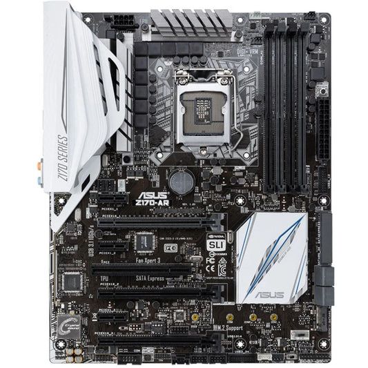 [AU Seller] ASUS Z170-AR Motherboard DDR4 ATX LGA 1151 USB-C HDMI DP Intel Z170