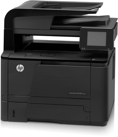 HP LaserJet Pro 400 MFP M425dw Laser Printer - Monochrome Tested [AU Seller]