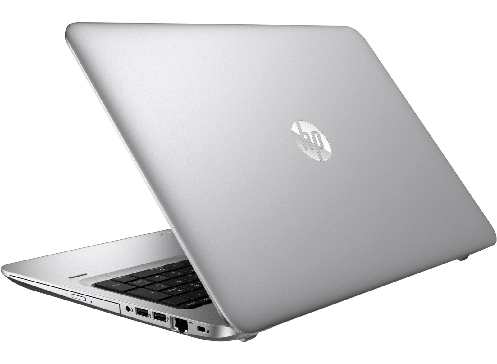HP ProBook 450 G4 Laptop 17.3" i7-7500U 8GBRAM 256GBSSD USB-C HDMI VGA Silver A-
