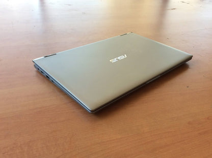 ASUS ZenBook UX462DA Laptop 14" Ryzen 5 3500U 8GBRAM 256GBSSD USB-C Win11 A-