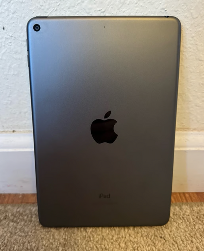 Apple iPad mini 5 A2133 Tablet 7.9" 64GB Space Grey Wi-Fi Touch [AU Stock] A-