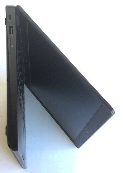 DELL Latitude 5490 Laptop 14'' i5-8350U@1.70GHz 8GBRAM 256GBSSD USB-C Black A-
