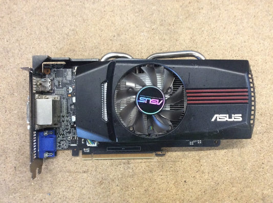 ASUS NVIDIA GeForce GTX650-DC-1GD5 Video Card GDDR5 HDMI VGA DVI Au Seller