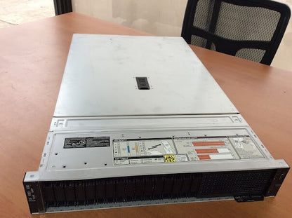 DELL POWEREDGE R750 16 BAY  2*Gold 6338+256G RAM+2*240M.2 H755N 2*1200WAu Seller