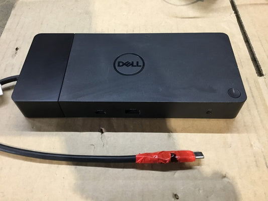 Dell K20A Power Delivery Docking Station USB-C DP HDMI with Charger Au Seller