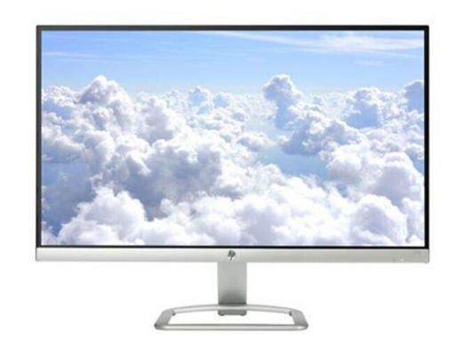 HP N270 IPS Full HD Monitor 27" USB-C VGA Black Tested Au Seller