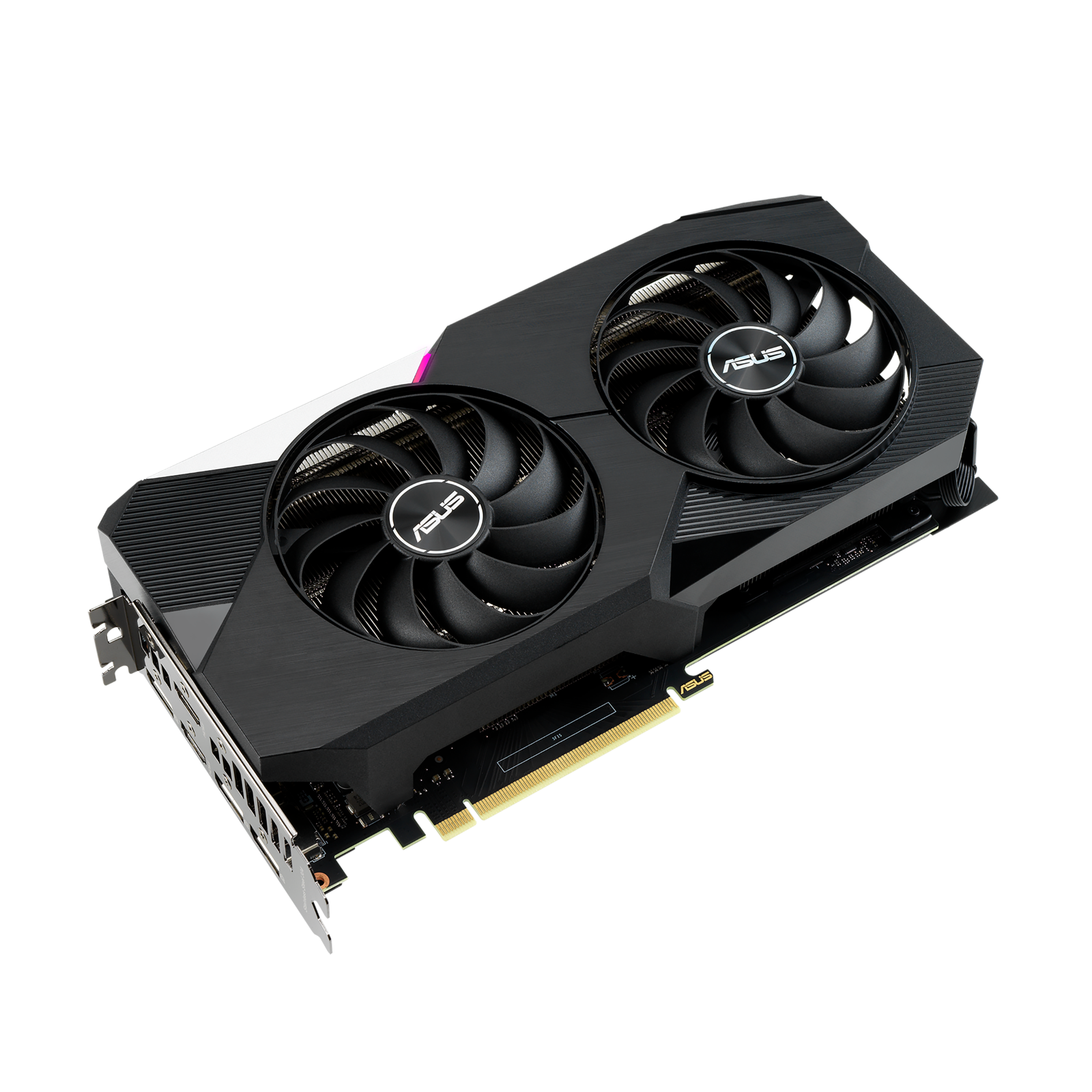 ASUS Dual GeForce RTX 3060 Ti V2 OC Edition 8GB GDDR6 Graphic Card HDMI DP [AU]