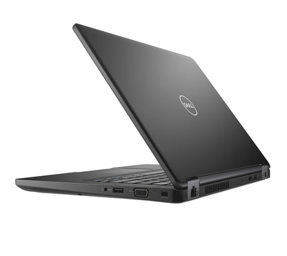 [AU]DELL Latitude 5490 Laptop 14" i5-7300U 8GBRAM 256GBSSD HDMI USB-C Win11 A-
