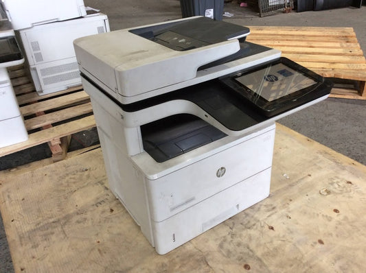[AUSeller] HP LaserJet E52645 AIO Mono Multifunction Laser Printer With Toner A-