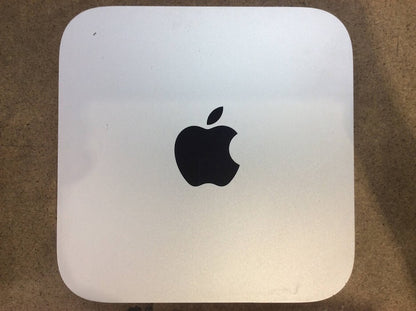 Apple Mac Mini A1347 Desktop i5-3210M@2.50GHz 4GBRAM 500GB Silver Au Stock A-