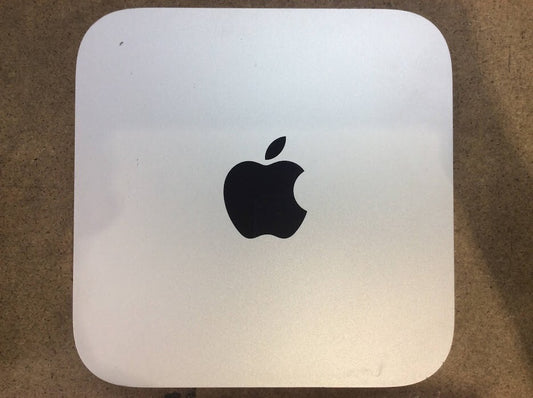 Apple Mac Mini A1347 Desktop i5-3210M@2.50GHz 4GBRAM 500GB Silver Au Stock A-