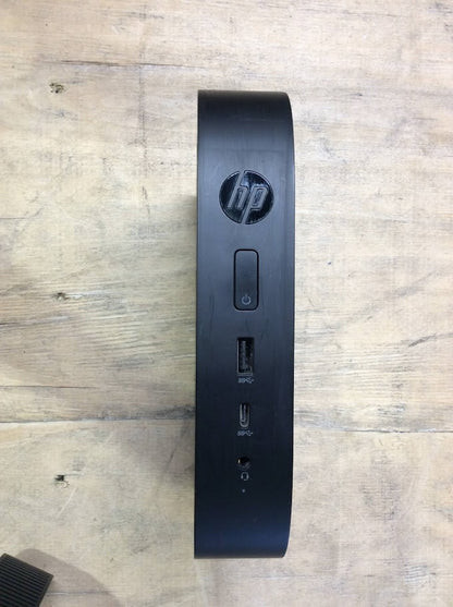HP T530 Thin Client  AMD Embedded G-series GX-215JJ Radeon R2E 8GBRAM 32GB DP A+