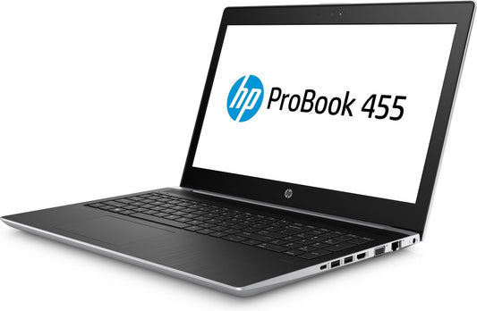HP ProBook 455 G5 Laptop 15.6" Radeon R5 8GBRAM 256GBSSD HDMI VGA Au Seller B
