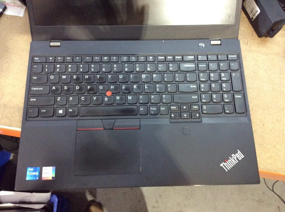 Lenovo ThinkPad L15 Gen 2 Laptop 15.6'' i7-1165G7 16GBRAM 256GB HDMI USB-C A-