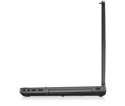 HP EliteBook 8570w Laptop 15.6" i7-3720QM 8GBRAM 24GB+120GBSSD VGA DP USB3.0 B