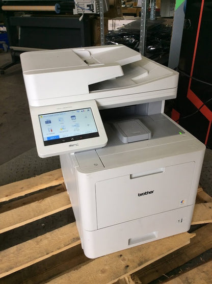 [AU Seller] Brother MFC-L9630CDN A4 Colour All-in-One Laser Printer - Tested