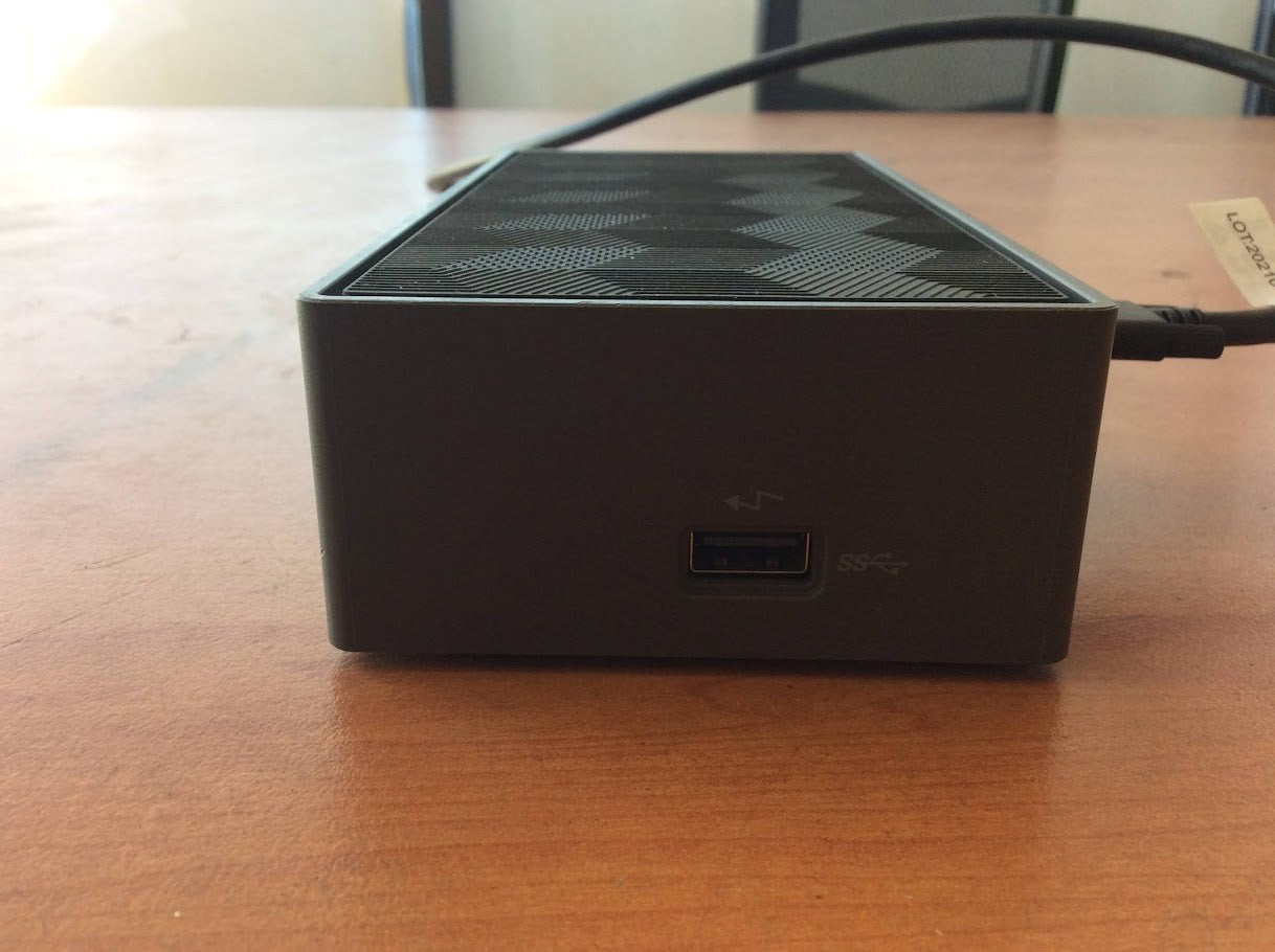 [AU] Targus DOCK190 USB-C Dual Video 4K Docking Station+Charger+Type-C Cable