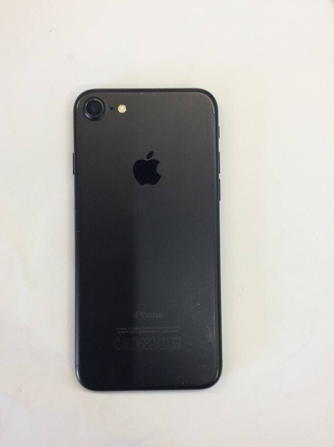 Apple A1778 iPhone 7 Phone 4.7" 32 GB WiFi Bluetooth Touch Black Au Stock A-