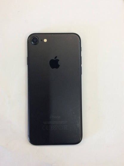 Apple A1778 iPhone 7 Phone 4.7" 32 GB WiFi Bluetooth Touch Black Au Stock A-
