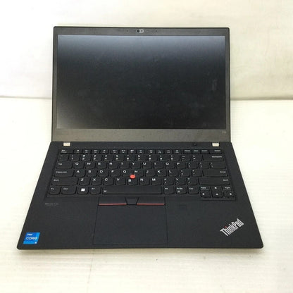 Lenovo ThinkPad T14 G2 Laptop 14" i5-1135G7 16GBRAM 512GB USB-C HDMI Win11 A+