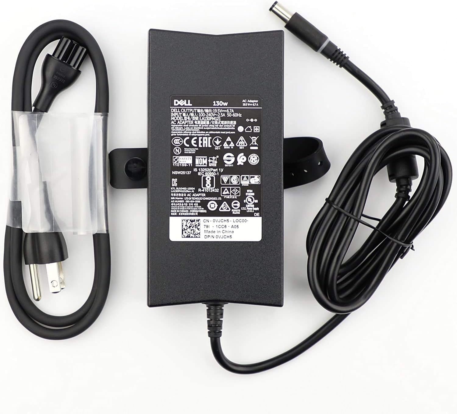 Genuine Dell LA130PM121 130W AC Adapter 130W Laptop Notebook Charger [AU Seller]