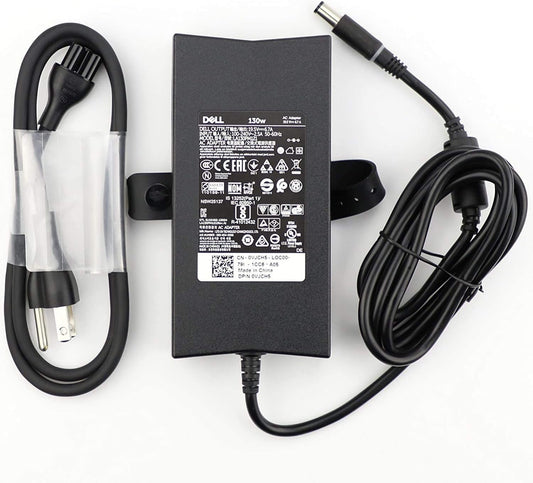 Genuine Dell LA130PM121 130W AC Adapter 130W Laptop Notebook Charger [AU Seller]