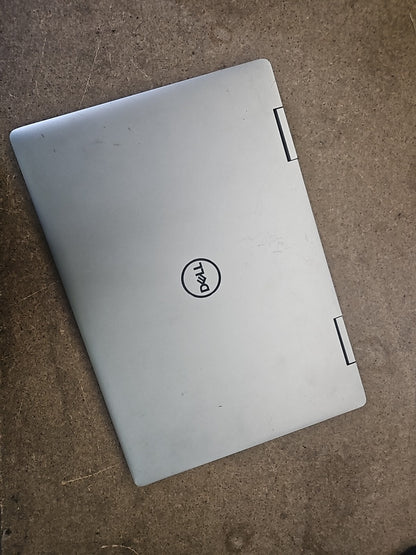 DELL Inspiron 5491 2-in-1 Laptop 14'' i3-10110U 4GBRAM 256GBSSD USB-C Silver C
