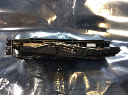 GALAX GeForce GTX 1060 EX OC 6GB GDDR5 192Bit Graphics Card DVI-I DVI-D HDMI DP