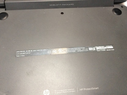 HP Pavilion 11 x360 Laptop 11.6'' Intel-N3520 4GBRAM 500GBHDD HDMI Au Seller A-