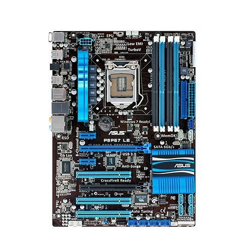 [AU Seller] ASUS P8P67 LE Motherboard DDR3 ATX LGA 1155 USB3.0 Intel P67