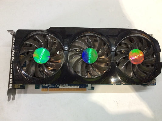 GIGABYTE GV-R795WF3-3GD REV 2.0 Graphic Card AMD HD7950 3GB GDDR5 HDMI Mini-DP
