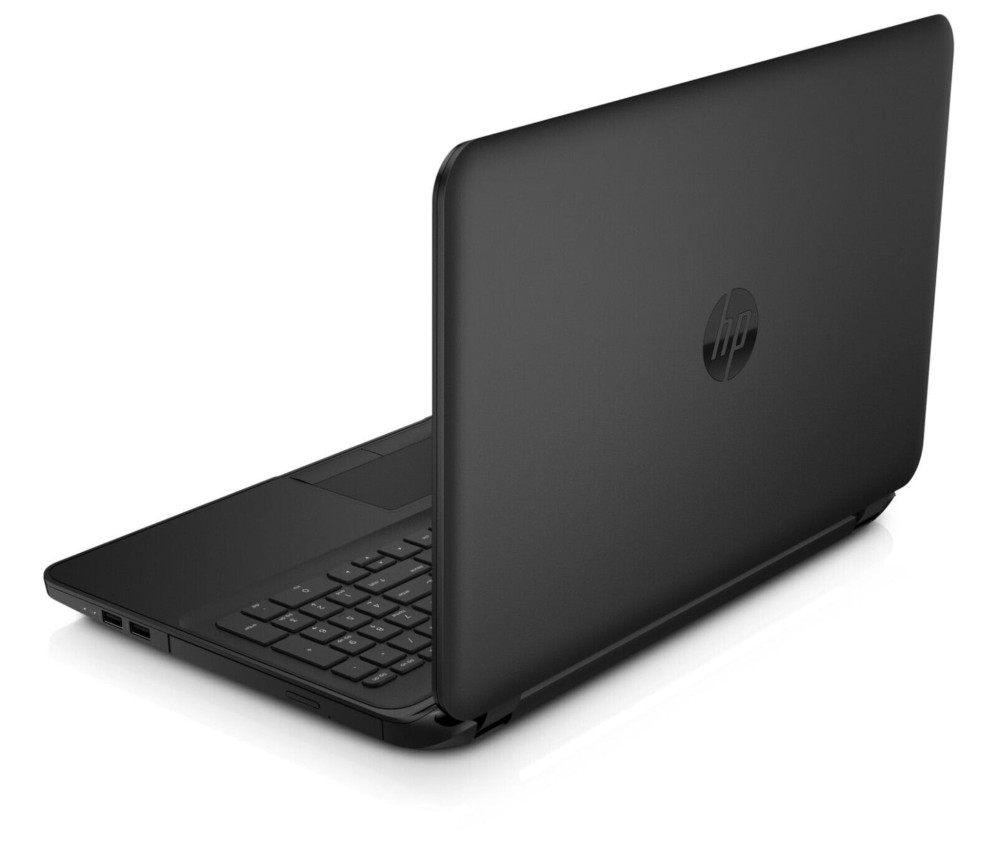 HP 250 G2 Laptop 15.6'' i3-3110M 4GBRAM 500GBHDD HDMI USB3.0 Black Au Seller A-