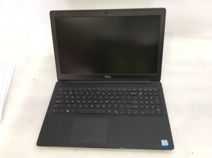 DELL Latitude 3500 Laptop 15.6" i5-8265U 8GBRAM 256GBSSD USB-C HDMI VGA Win11 A-