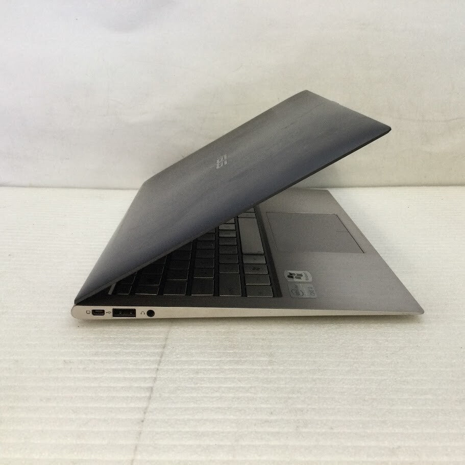 ASUS Zenbook UX21E Laptop 11.6" i3-2367M 4GBRAM 64GB USB3.0 Black/Silver B