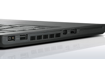 Lenovo ThinkPad T450s Laptop 14'' i5-5300U@2.3GHz 8GBRAM 256GBSSD Mini-DP VGA A-