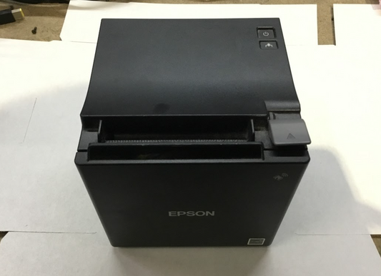 Epson Series TM-M30 Thermal Receipt Printer With Charging Cable and USB 2.0
