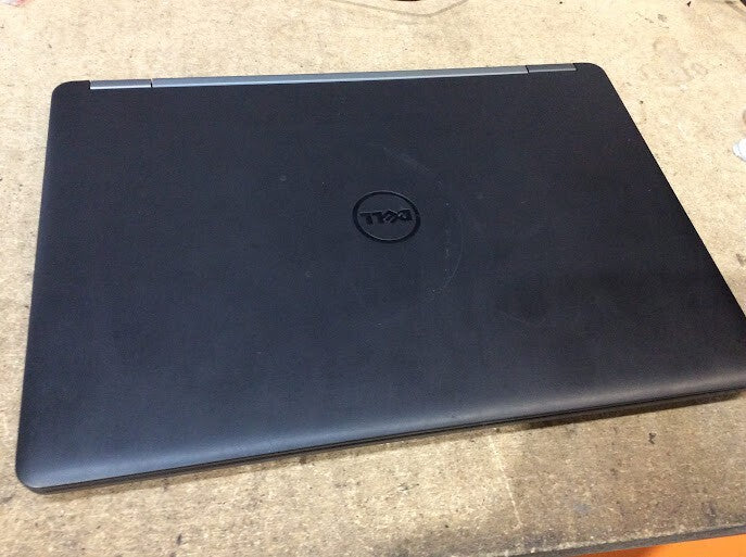 DELL Latitude E7470 Laptop 14'' i7-6650U@2.20GHz 8GBRAM 512GBSSD Mini-DP HDMI A-