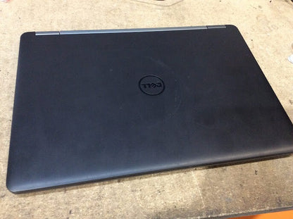 DELL Latitude E7470 Laptop 14'' i7-6650U@2.20GHz 8GBRAM 512GBSSD Mini-DP HDMI A-