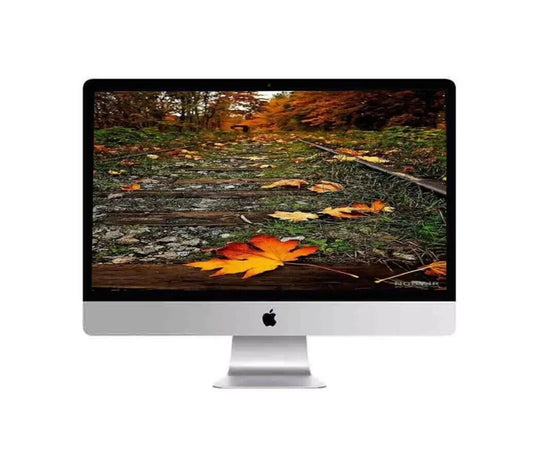 Apple iMac A1311 AIO 21.5'' i5-2400S 12GBRAM 500GBHDD EMC2428 USB2.0 Silver A-