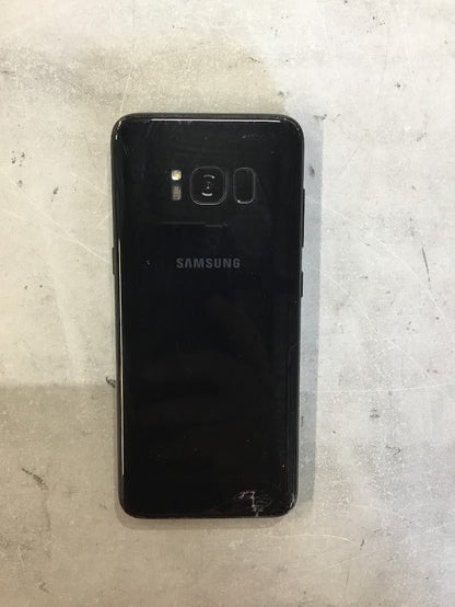[AU Seller] Samsung Galaxy S8 Smartphones 5.8" 64GB Bluetooth Wi-Fi Black A-