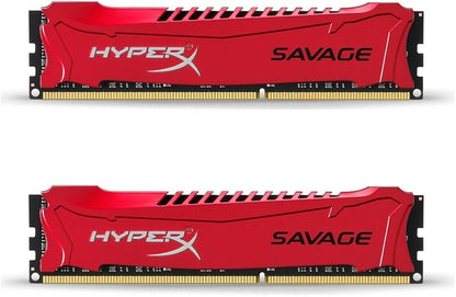 Kingston HyperX Savage HX316C9SRK2/8 DDR3 Desktop Memory KIT OF 2 [AU Seller]