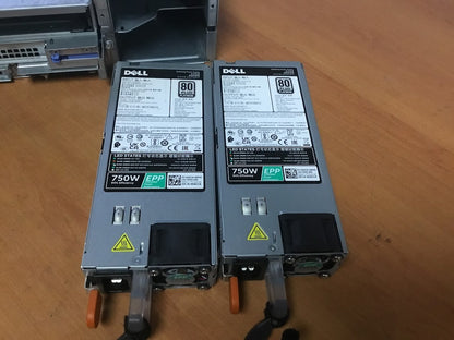 [AU]Dell PowerEdge R540 Server Xeon Silver 4208+32GBPC4+2x960GBSSD+2x600GB A-