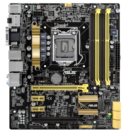 [AU] ASUS H87M-PRO Motherboard DDR3 microATX LGA 1150 DVI VGA HDMI DP Intel H87
