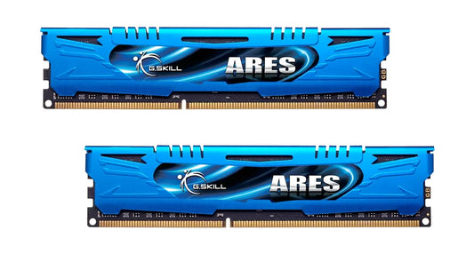G.SKILL ARES DDR3 F3-1866C10D-16GAB 16GBRAM Desktop Memory Tested Au Seller