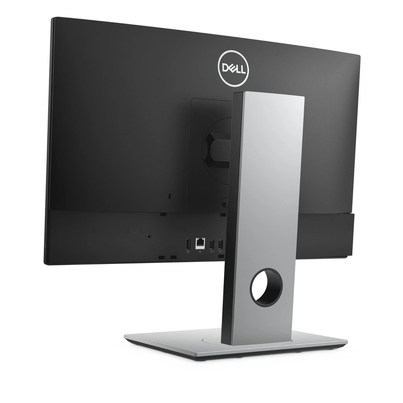 DELL OptiPlex 5480 AIO 23.8" i7-10700T 8GBRAM 1TB DP USB-C non-touch Black A-