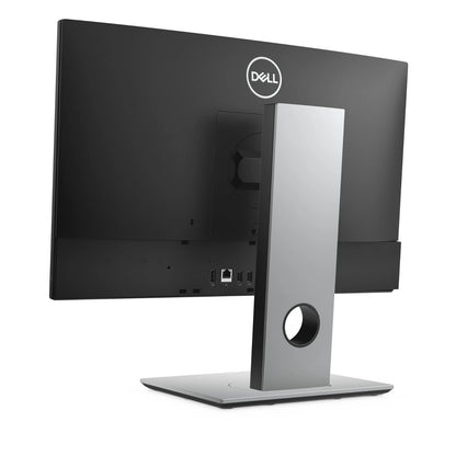 DELL OptiPlex 5480 AIO 23.8" i7-10700T 8GBRAM 1TB DP USB-C non-touch Black A-