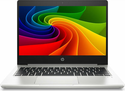 HP ProBook 430 G6 Laptop 13.3'' i3-8145U 4GBRAM 500GB USB3.0 HDMI Silver A-