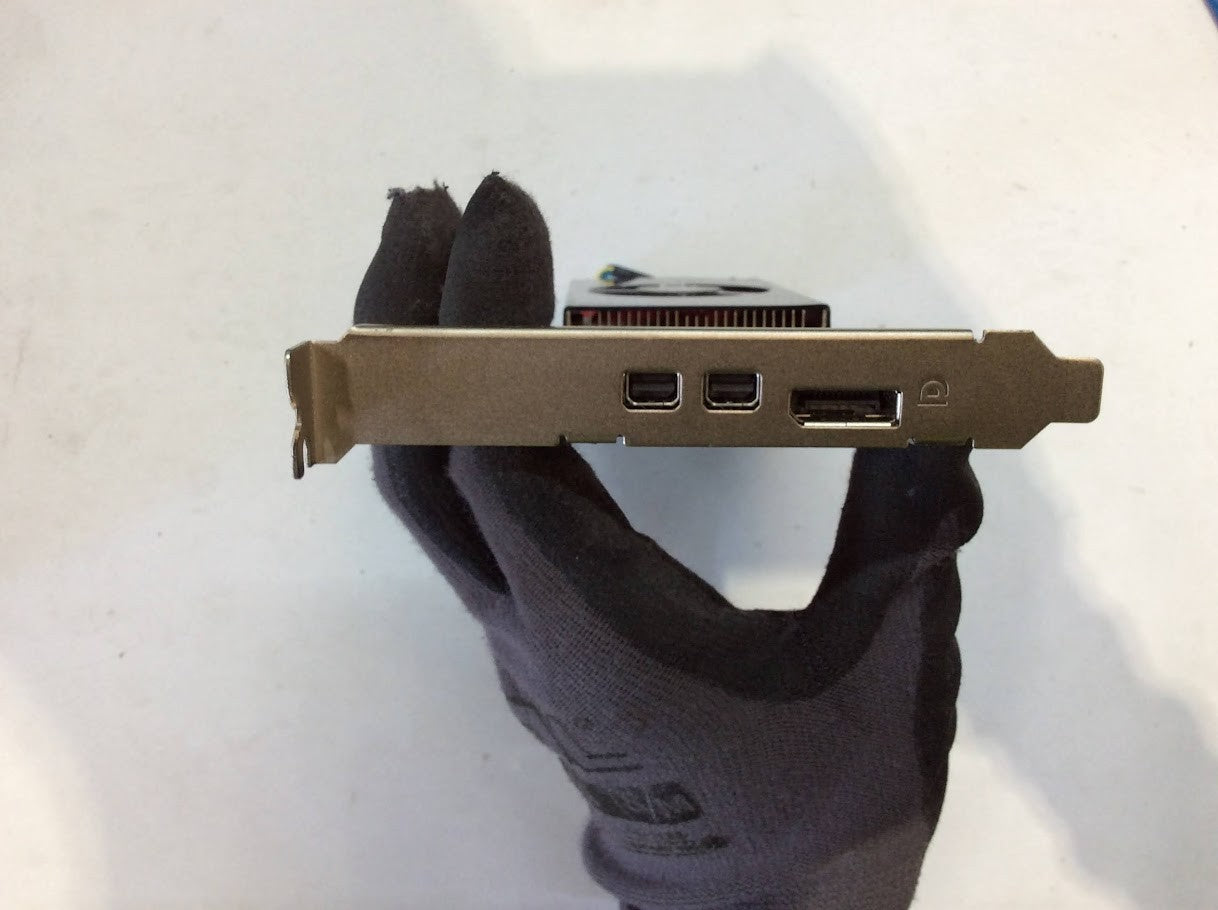 AMD Radeon RX550 4GB GDDR5 Graphics Card Mini-DisplayPort DisplayPort [AU]