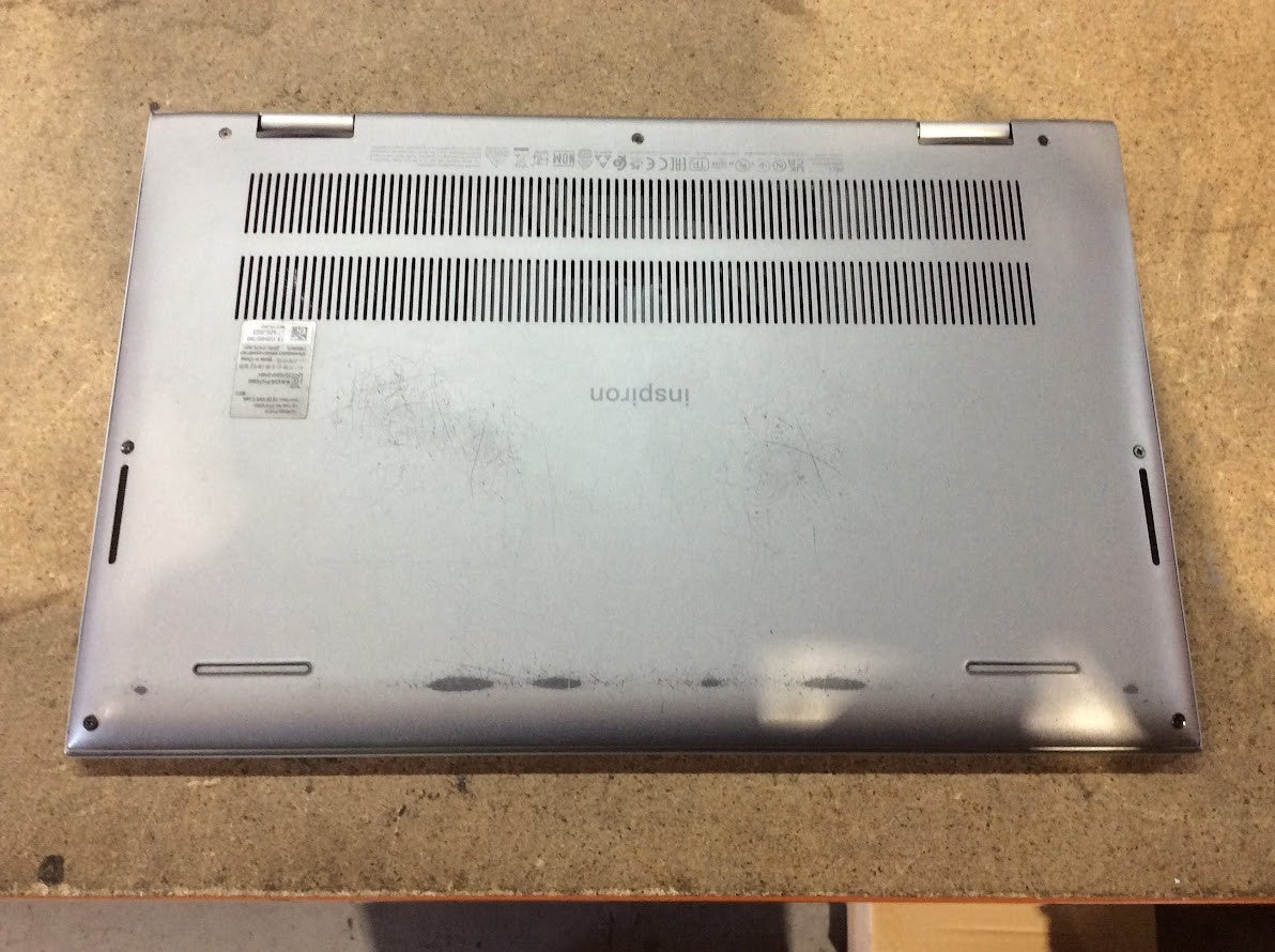 DELL Inspiron 14 5410 2-in-1 Laptop 14"i5-1155G7 8GBRAM 256GBSSD Touch Silver A-
