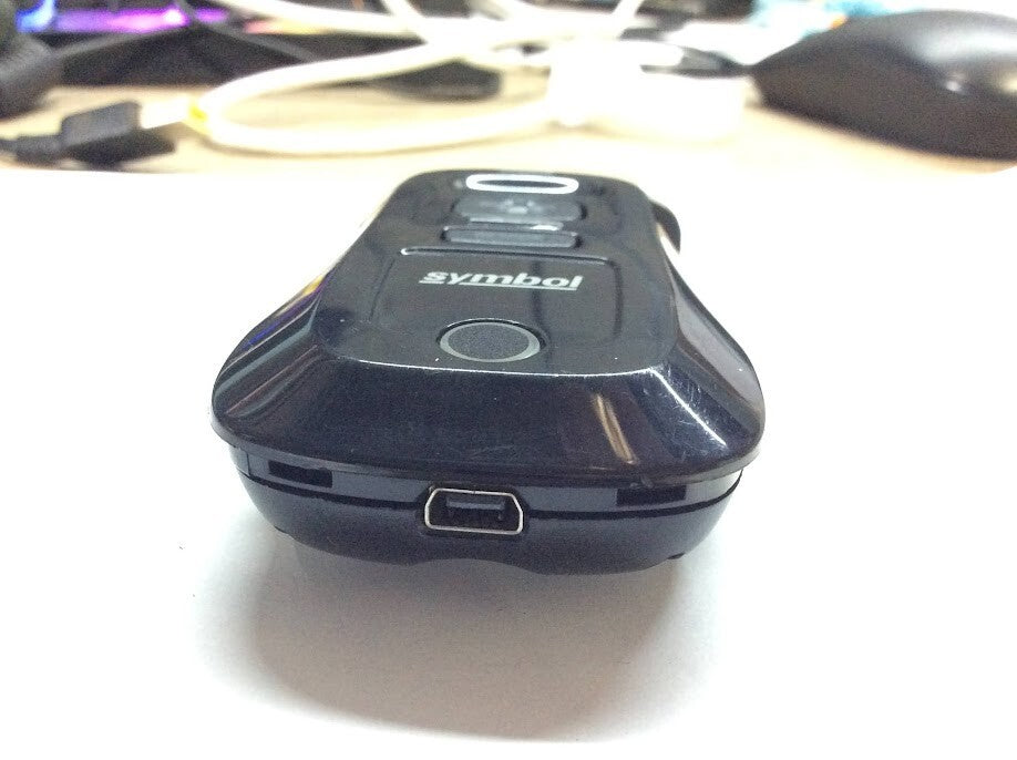 Symbol CS3037 Bluetooth Scanner 5V 0.85A Black Tested Au Seller